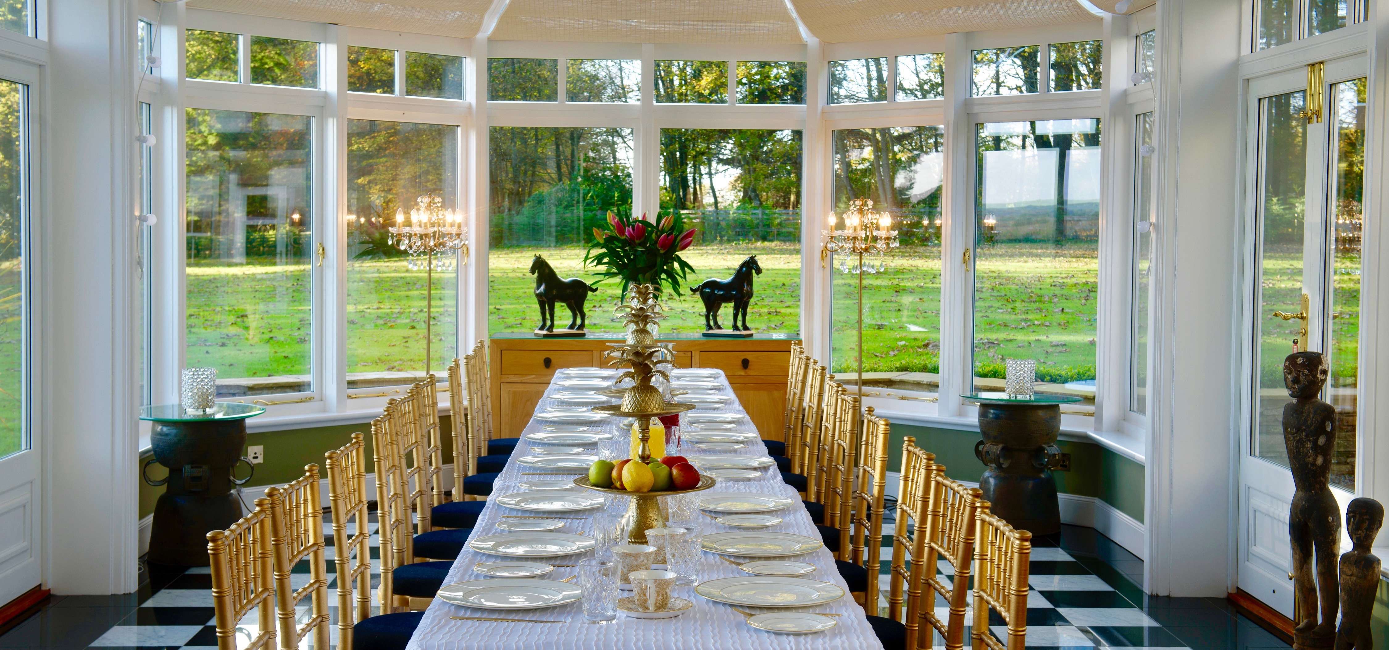 best luxury hotel in scotland - Wine Paths